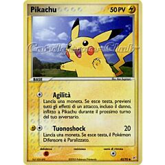 43 / 95 Pikachu comune (IT) -NEAR MINT-