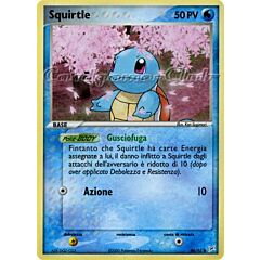 46 / 95 Squirtle comune (IT) -NEAR MINT-