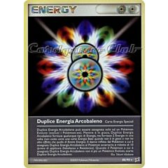 88 / 95 Duplice Energia Arcobaleno rara (IT) -NEAR MINT-