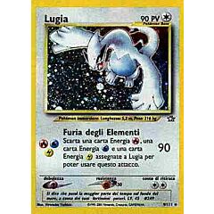 009 / 111 Lugia rara foil unlimited (IT) -NEAR MINT-