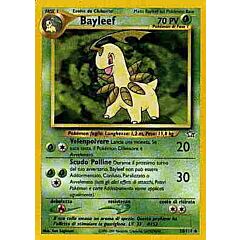 028 / 111 Bayleef Lv. 22 non comune unlimited (IT) -NEAR MINT-