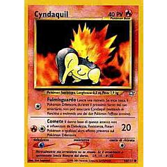 056 / 111 Cyndaquil Lv. 14 comune unlimited (IT) -NEAR MINT-