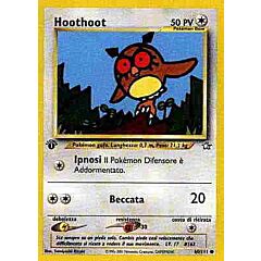 060 / 111 Hoothoot comune unlimited (IT) -NEAR MINT-