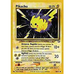 070 / 111 Pikachu comune unlimited (IT) -NEAR MINT-
