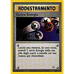 085 / 111 Carica Energia rara unlimited (IT) -NEAR MINT-