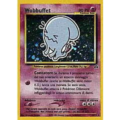 16 / 75 Wobbuffet rara foil unlimited (IT) -NEAR MINT-