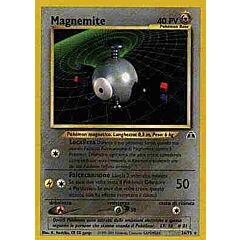 26 / 75 Magnemite rara unlimited (IT) -NEAR MINT-