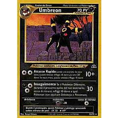32 / 75 Umbreon rara unlimited (IT) -NEAR MINT-