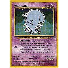 35 / 75 Wobbuffet rara unlimited (IT) -NEAR MINT-