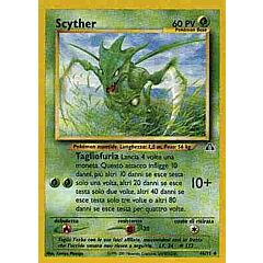 46 / 75 Scyther non comune unlimited (IT) -NEAR MINT-