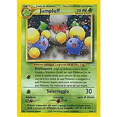09 / 64 Jumpluff rara foil unlimited (IT) -NEAR MINT-