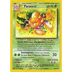 35 / 64 Parasect non comune unlimited (IT) -NEAR MINT-