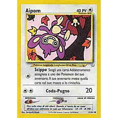 41 / 64 Aipom comune unlimited (IT) -NEAR MINT-