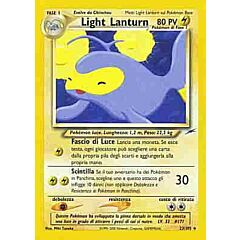 023 / 105 Light Lanturn rara unlimited (IT) -NEAR MINT-