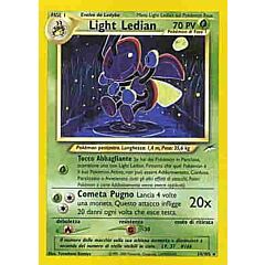024 / 105 Light Ledian rara unlimited (IT) -NEAR MINT-