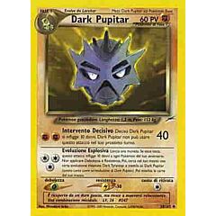 038 / 105 Dark Pupitar non comune unlimited (IT) -NEAR MINT-