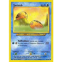 084 / 105 Swinub comune unlimited (IT) -NEAR MINT-