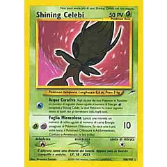 106 / 105 Shining Celebi shining foil unlimited (IT) -NEAR MINT-