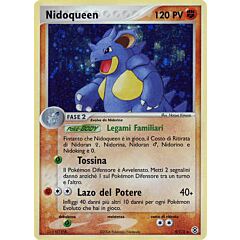 009 / 112 Nidoqueen rara foil (IT) -NEAR MINT-