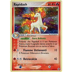 013 / 112 Rapidash rara foil (IT) -NEAR MINT-
