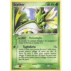 029 / 112 Scyther rara (IT) -NEAR MINT-