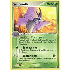 049 / 112 Venomoth non comune (IT) -NEAR MINT-