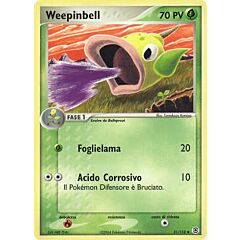 051 / 112 Weepinbell non comune (IT) -NEAR MINT-