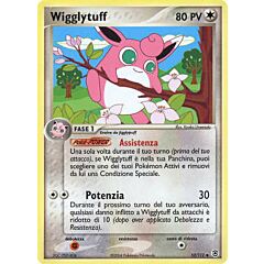 052 / 112 Wigglytuff non comune (IT) -NEAR MINT-