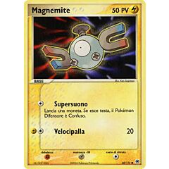 068 / 112 Magnemite comune (IT) -NEAR MINT-