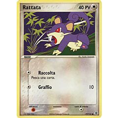 077 / 112 Rattata comune (IT) -NEAR MINT-