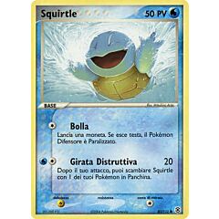 083 / 112 Squirtle comune (IT) -NEAR MINT-