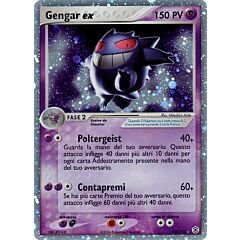 108 / 112 Gengar EX rara ex foil (IT) -NEAR MINT-