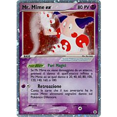 111 / 112 Mr. Mime EX rara ex foil (IT) -NEAR MINT-