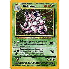 011 / 102 Nidoking rara foil unlimited (IT) -NEAR MINT-