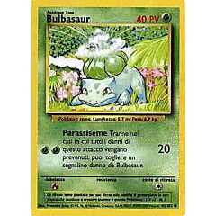 044 / 102 Bulbasaur comune unlimited (IT) -NEAR MINT-