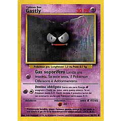 050 / 102 Gastly comune unlimited (IT) -NEAR MINT-