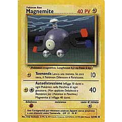053 / 102 Magnemite comune unlimited (IT) -NEAR MINT-