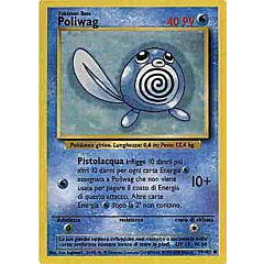 059 / 102 Poliwag comune unlimited (IT) -NEAR MINT-