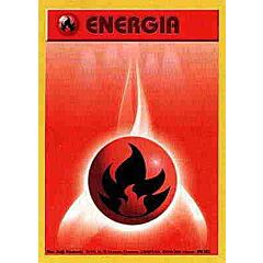 098 / 102 Energia Fuoco comune unlimited (IT) -NEAR MINT-