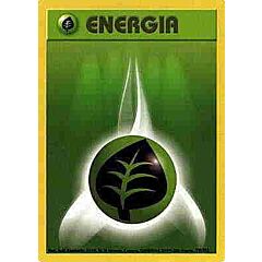099 / 102 Energia Erba comune unlimited (IT) -NEAR MINT-