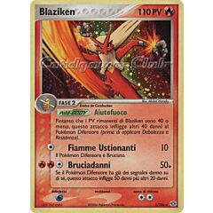 001 / 106 Blaziken rara foil (IT) -NEAR MINT-