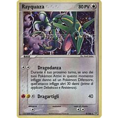 009 / 106 Rayquaza rara foil (IT) -NEAR MINT-