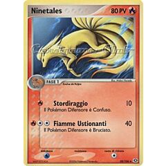 038 / 106 Ninetales non comune (IT) -NEAR MINT-