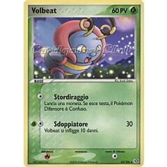 042 / 106 Volbeat non comune (IT) -NEAR MINT-