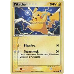 060 / 106 Pikachu comune (IT) -NEAR MINT-