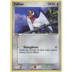 068 / 106 Taillow comune (IT) -NEAR MINT-