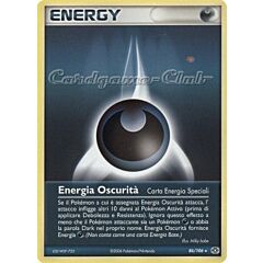 086 / 106 Energia Oscurita' rara (IT) -NEAR MINT-