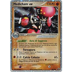 095 / 106 Medicham EX rara ex foil (IT) -NEAR MINT-