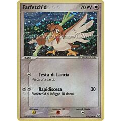 107 / 106 Farfetch'd rara foil (IT) -NEAR MINT-