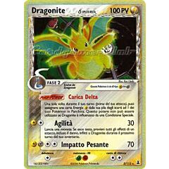 003 / 113 Dragonite Specie Delta rara foil (IT) -NEAR MINT-